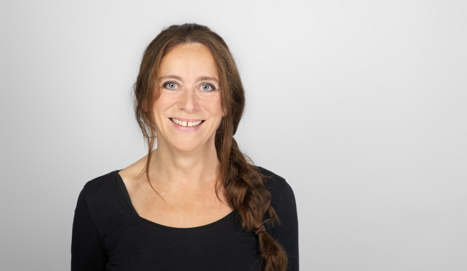 Grit Seehaus, Sekretariat Ausbildungsinstitut Humanistische Lebenskunde