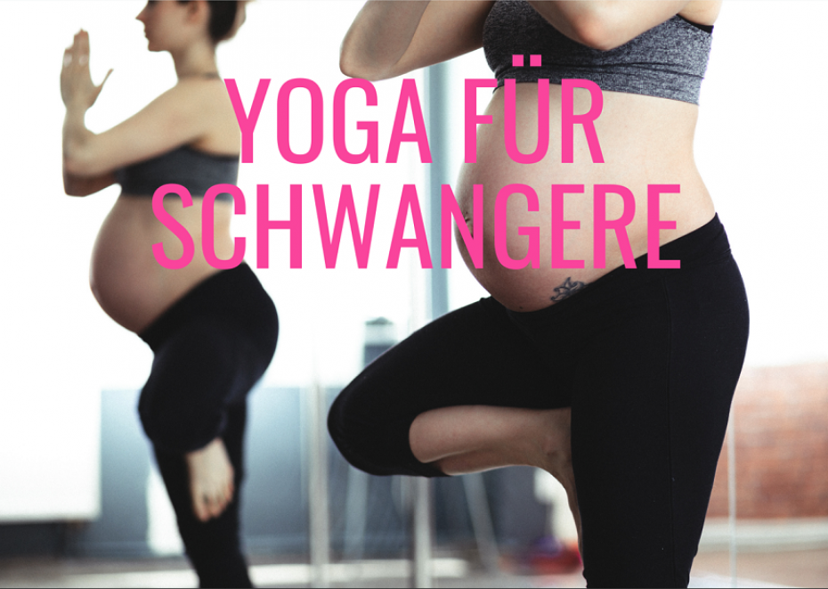 Yoga in der Schwangerschaft