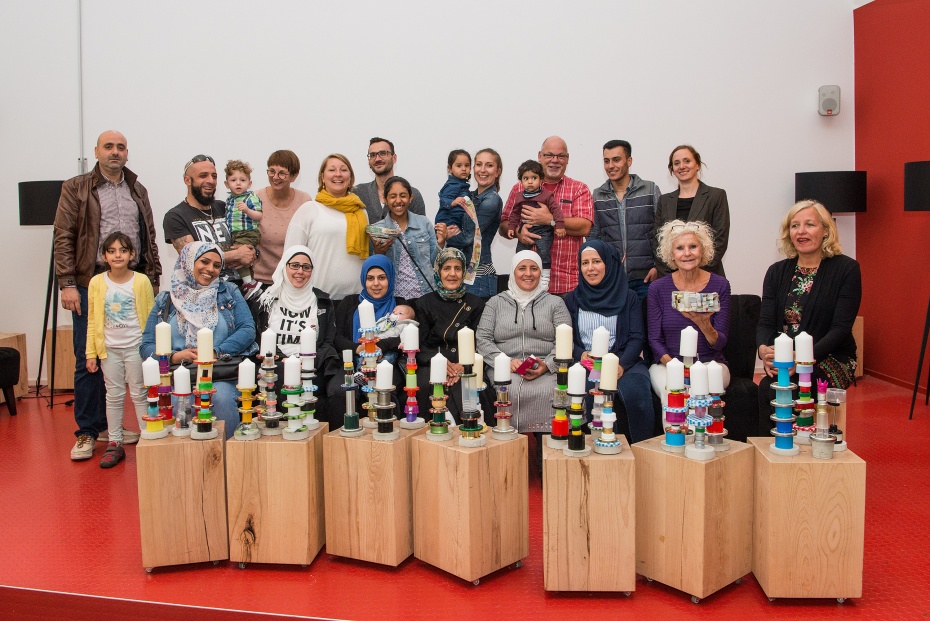 Berliner Freiwilligentag WBM Patenschaften