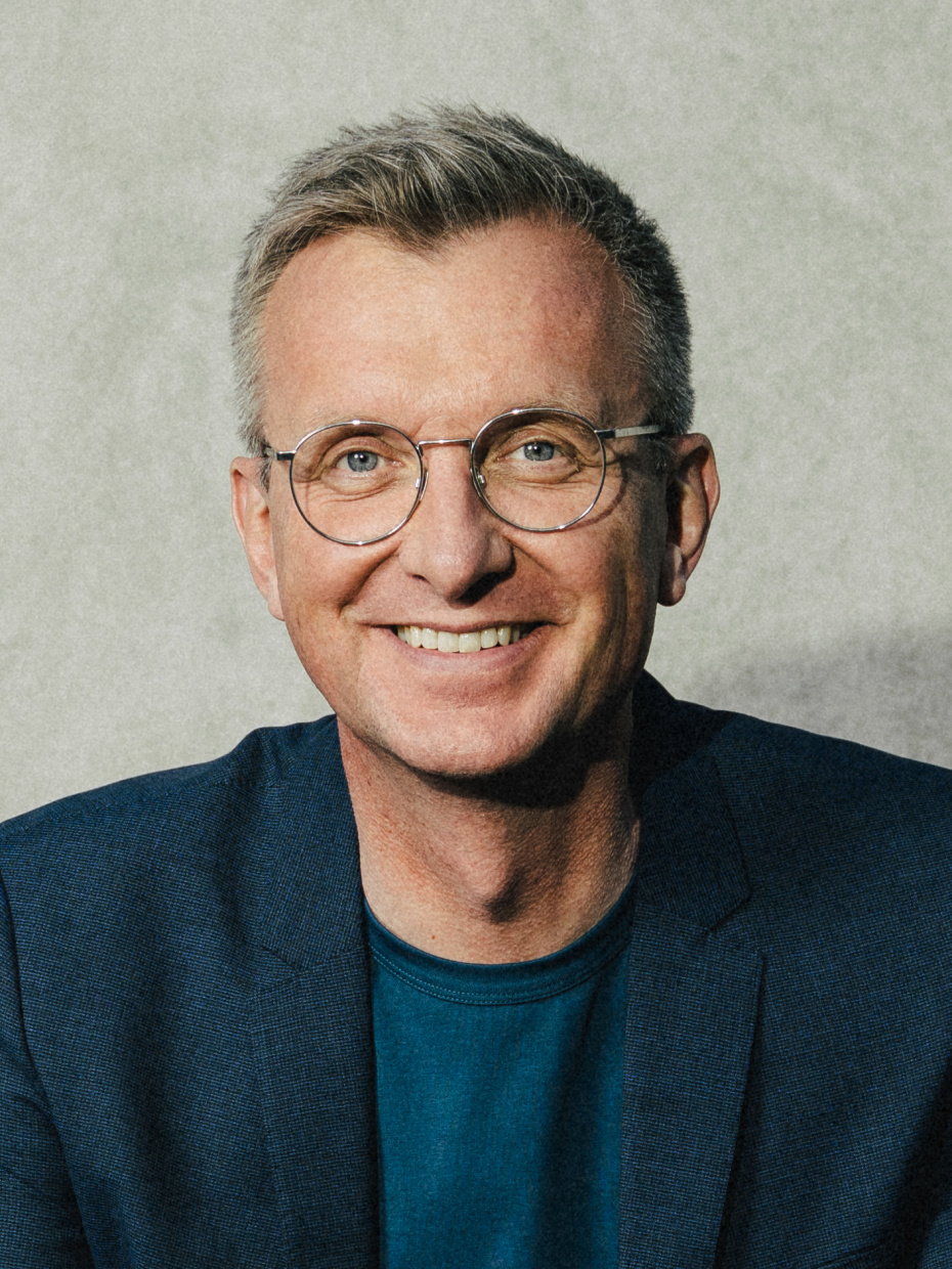 Jochen Wegner, Chefredakteur von ZEIT ONLINE