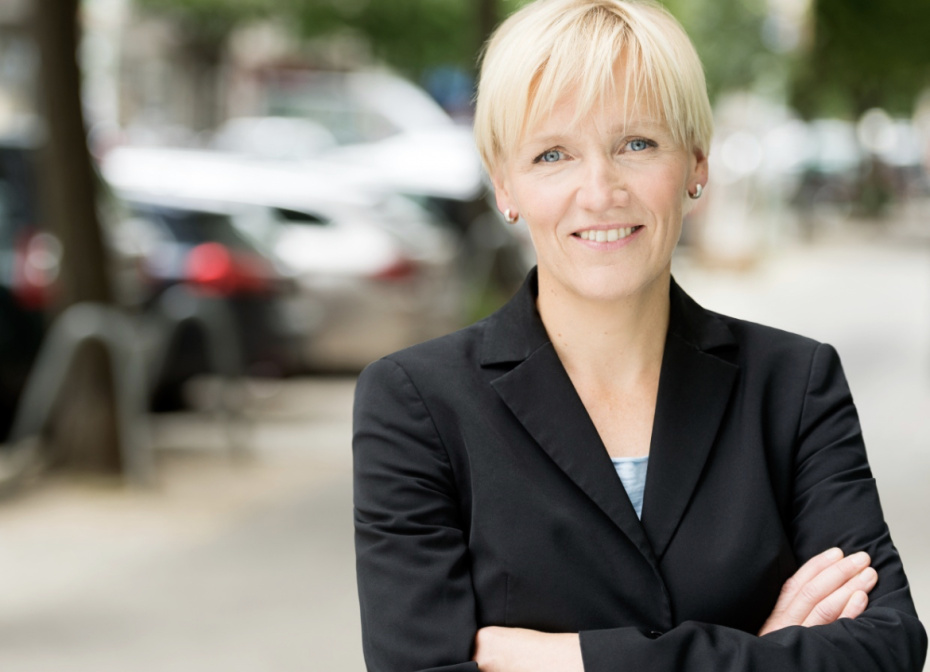 Katrin Raczynski, Vorstandsvorsitzende des HVD Berlin-Brandenburg KdöR