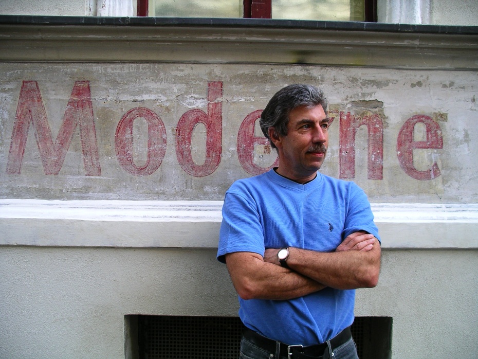 Heinz-Bernhard Wohlfarth (c) Julia Wohlfarth 