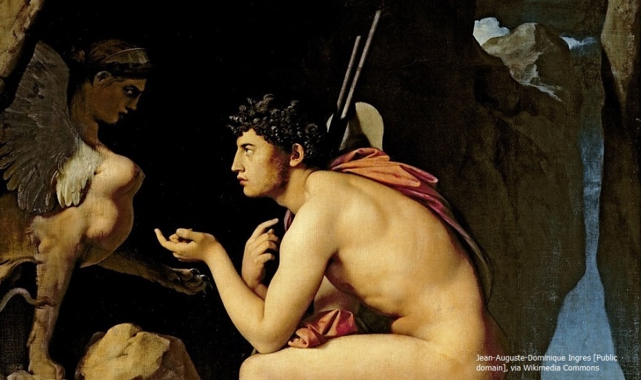 Jean-Auguste-Dominique Ingres [Public domain], via Wikimedia Commons