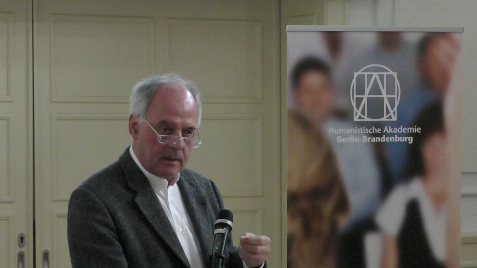 Prof. Dr. Wilhelm Schmid