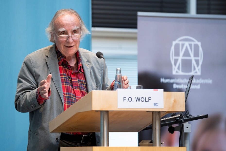 Frieder Otto Wolf
