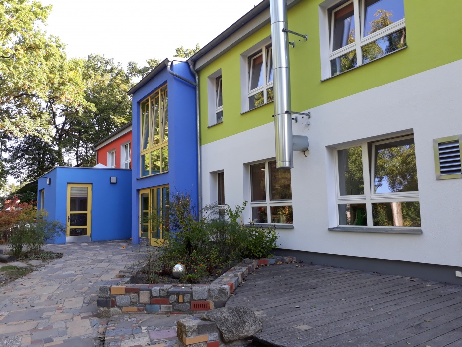  Unser Reggio-inspiriertes Kinderhaus 