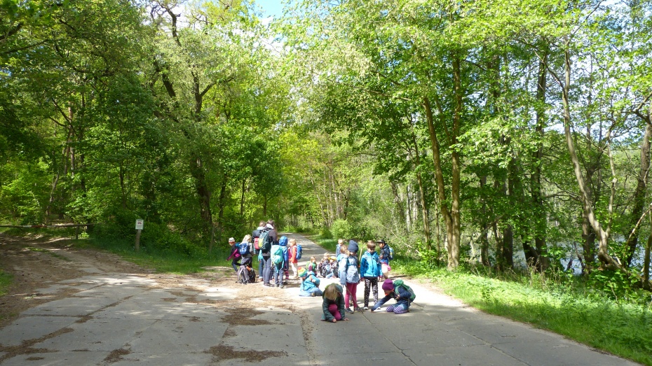 am Heilgen See