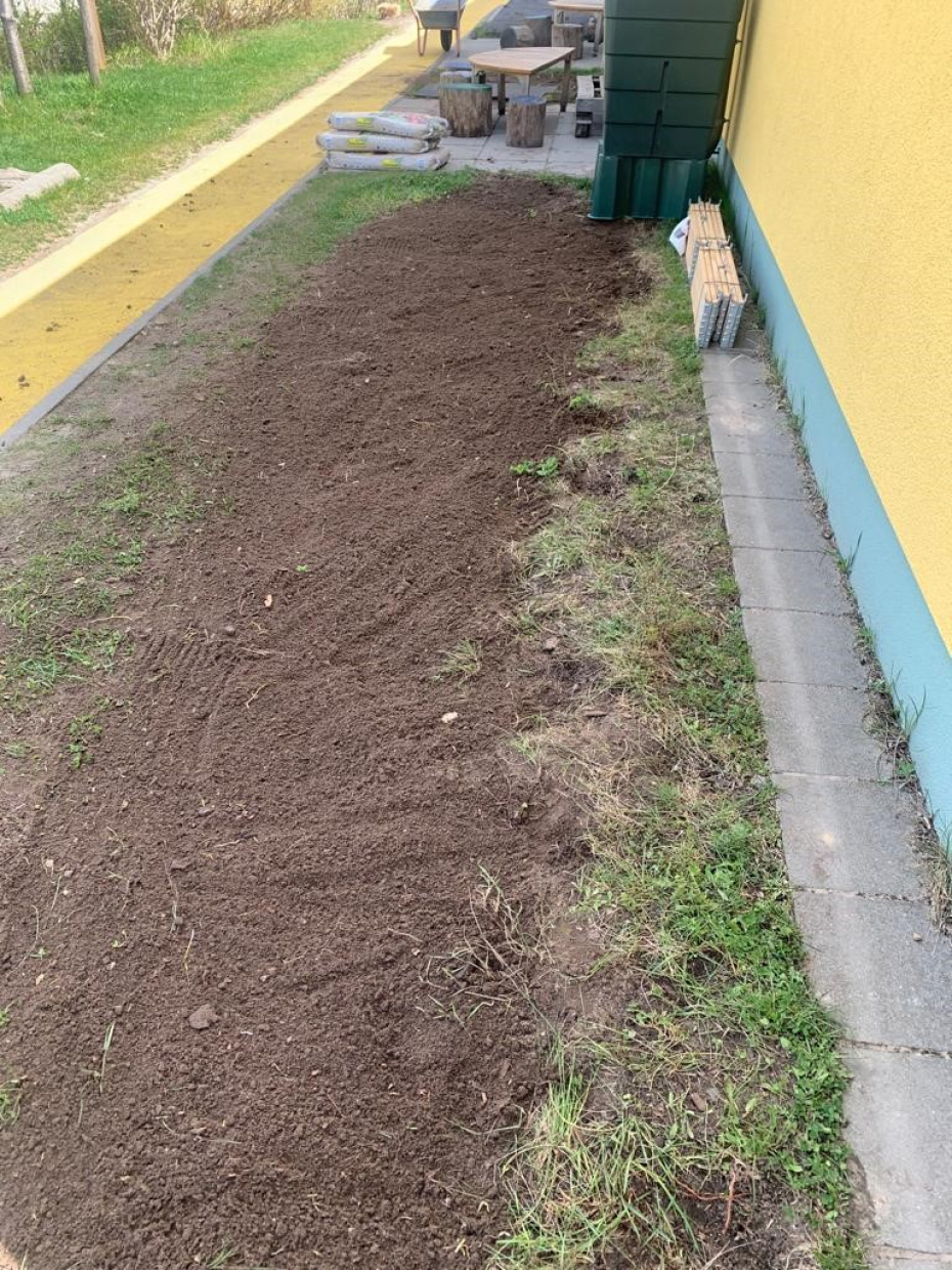 Schritt 1, Grundlagen schaffen um loszulegen