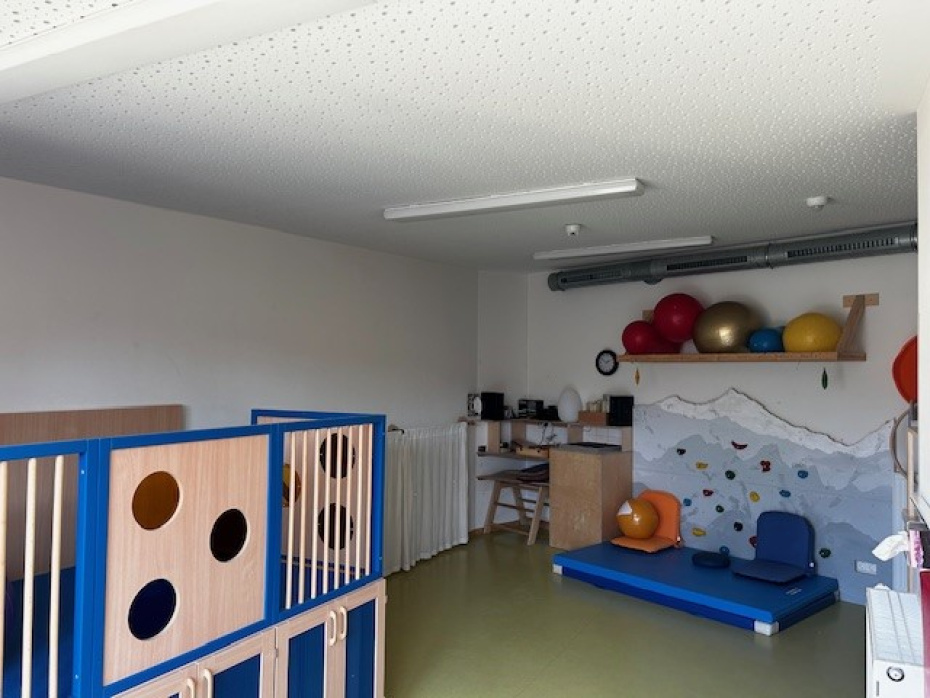Mininest Bewegungsraum- Perspektivwechsel