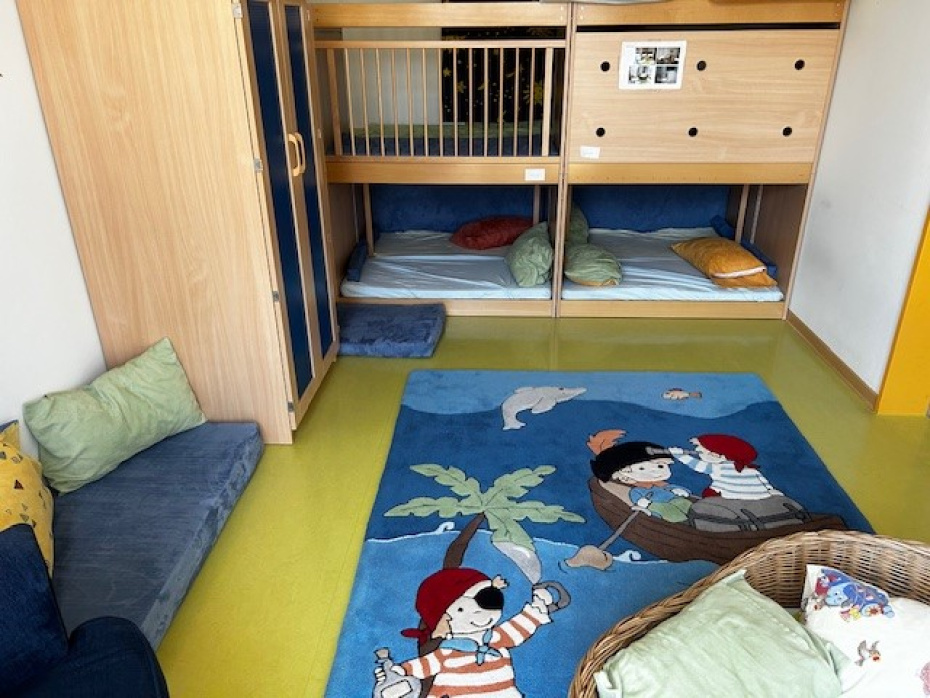 Mininest kleine Schlaf & Kuschelhöhlen