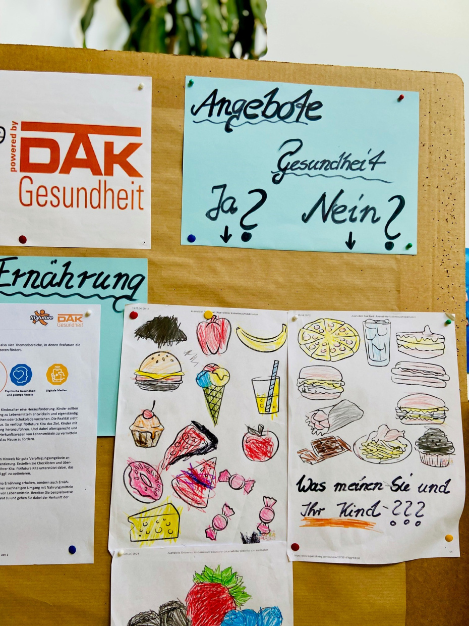 DAK- Gesundheit der Kinder