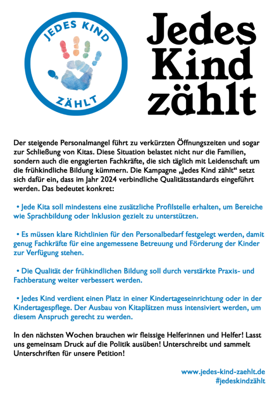 JedesKindZaehlt