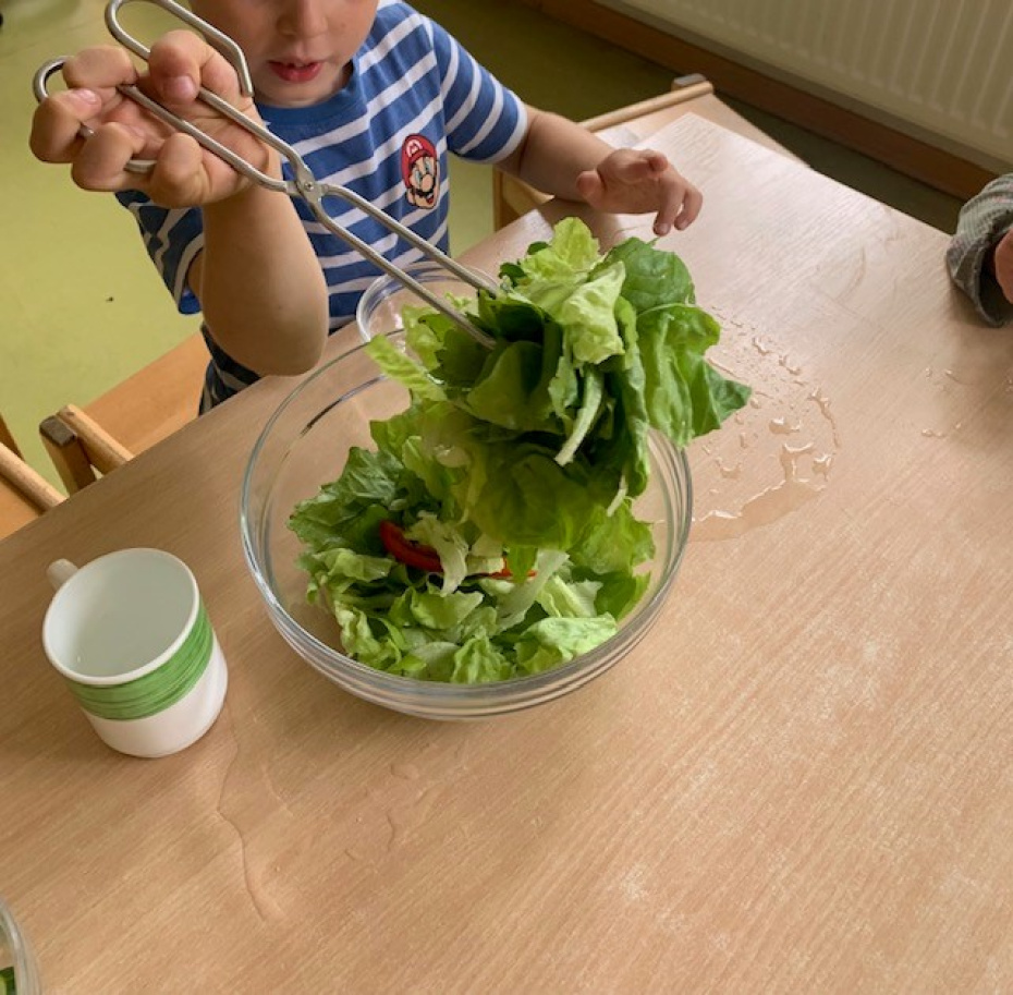 Salatparty