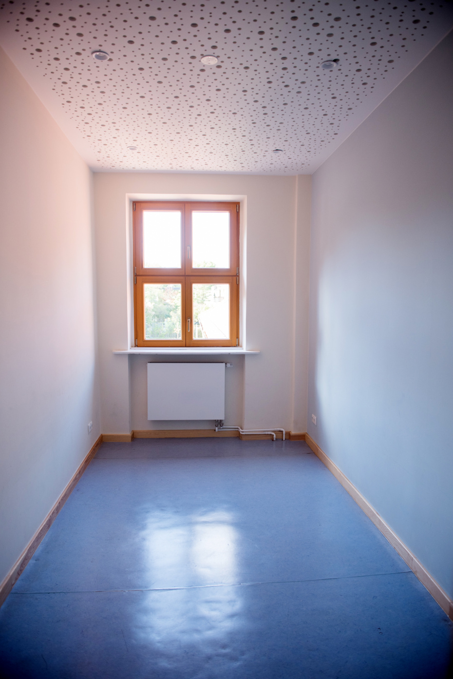 Der Alles-oder-nichts-Raum