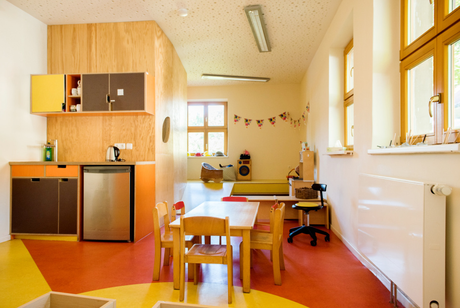 Das Kindercafé