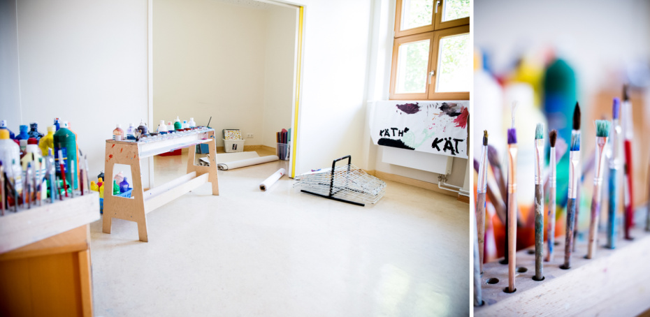 Das Atelier