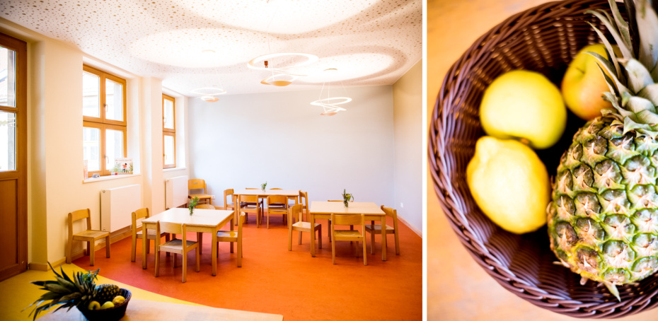 Das Kinderrestaurant