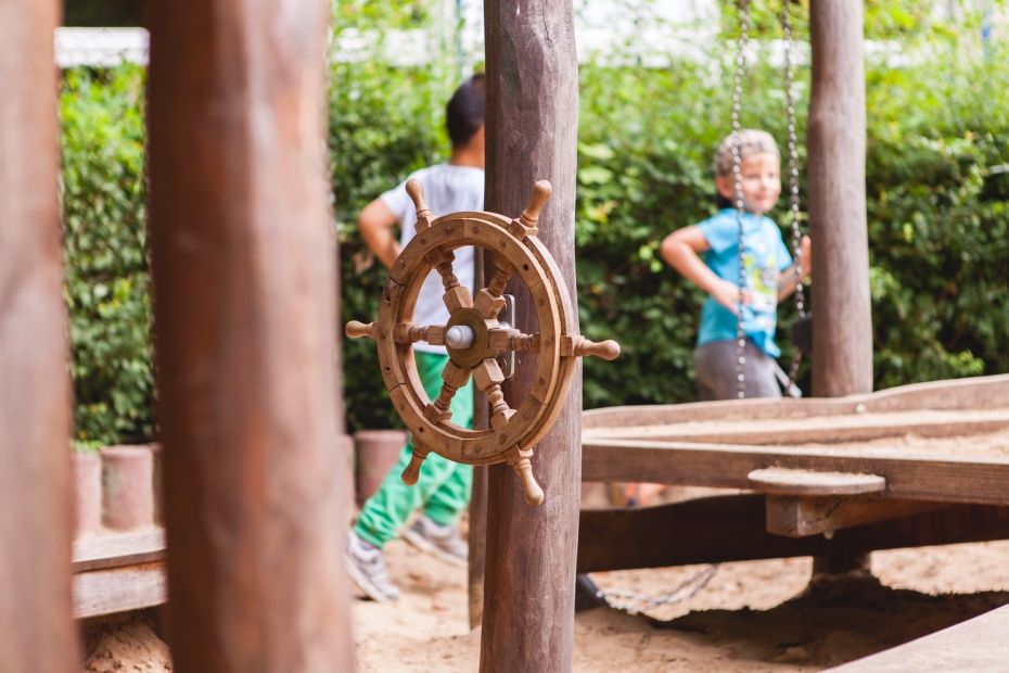 Wir suchen nicht nach Schwächen, die ­wegtrainiert ­werden müssen, sondern schauen, was das Kind für Stärken hat und bauen auf diesen auf.