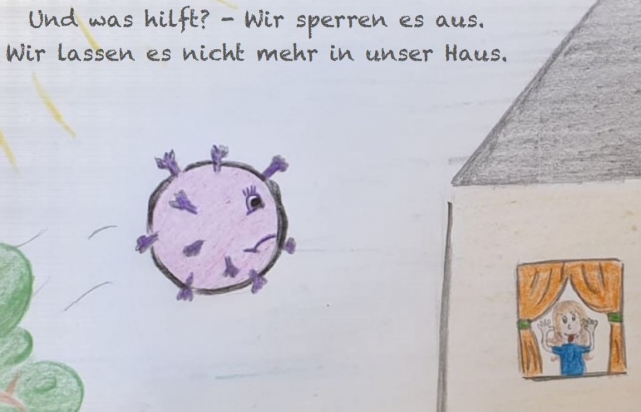 Aus dem Bilderbuch der Kita Adlershofer Marktspatzen
