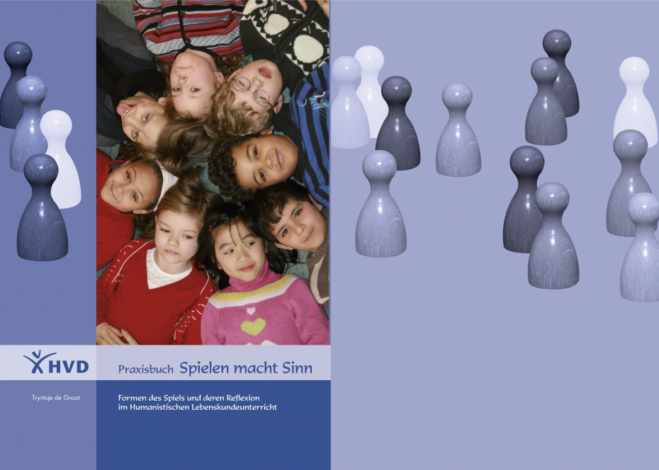 Tryntsje de Groot: Praxisbuch Spielen macht Sinn. Formen des Spiels und deren Reflexion im Humanistischen Lebenskundeunterricht.