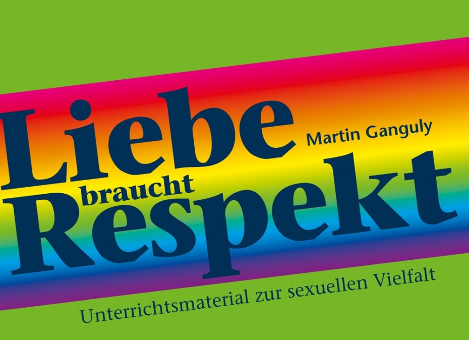 Buchcover "Liebe braucht Respekt"