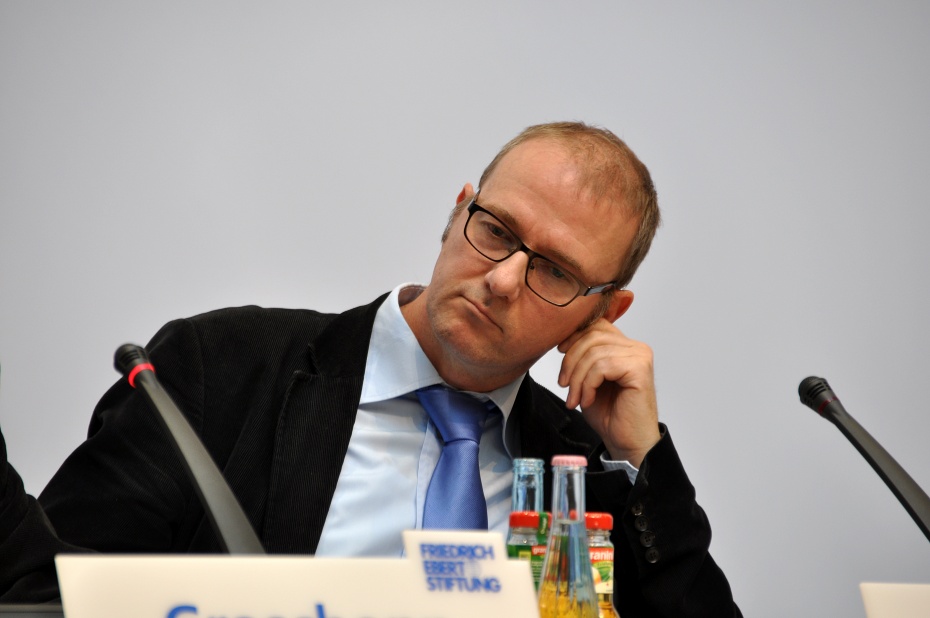 Dr. Andreas Fincke ist einer der profiliertesten Kenner der Konfessionsfreien innerhalb der Evangelischen Kirche in Deutschland | Foto: THomas Hummitzsch