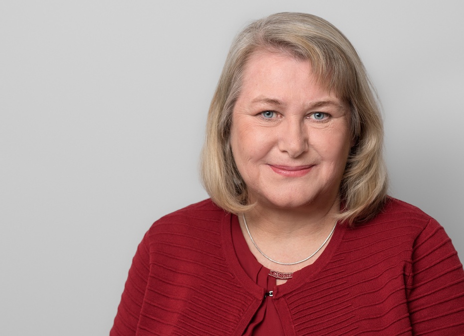 Regine Auster ist auch Vorsitzende des Humanistischen Regionalverbandes Potsdam/Potsdam-Mittelmark.
