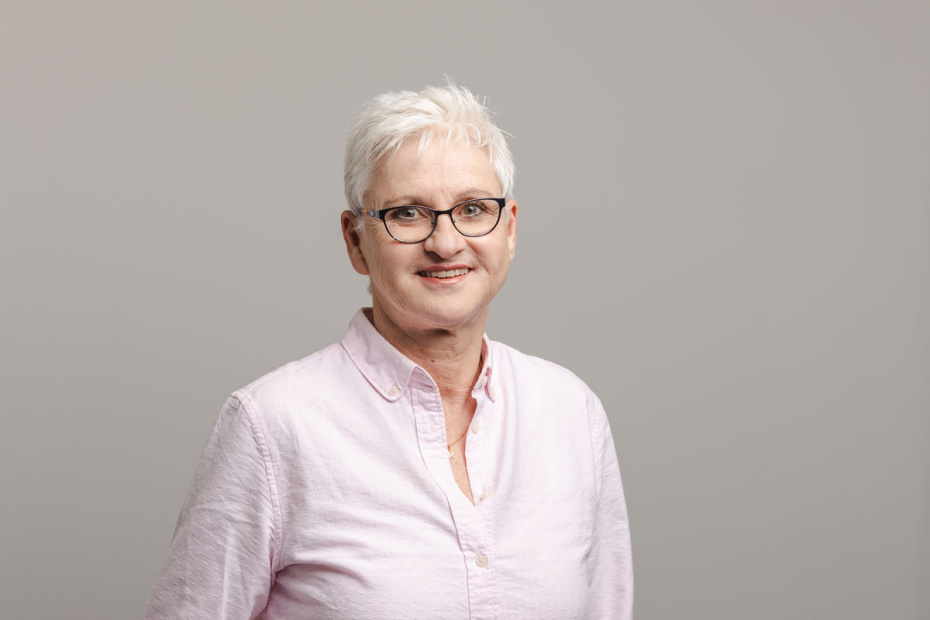Andrea Käthner-Isemeyer hat den Verband Jahrzehnte lang hauptamtlich begleitet. 
