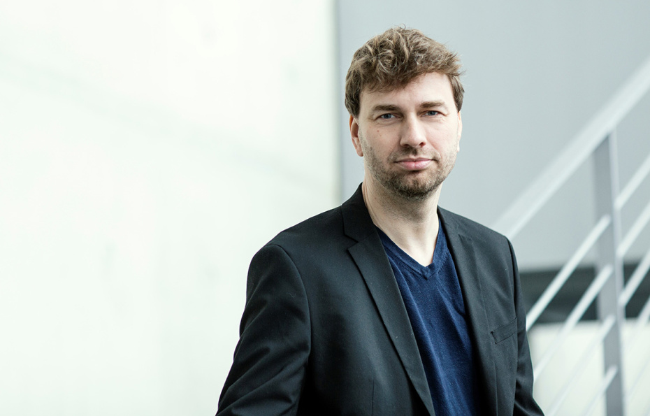Stefan Gelbhaar sitzt seit 2017 im Deutschen Bundestag