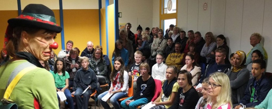 Nichtreligiöse Einschulungsfeier des HVD Niedersachsen, Ortsverband Garbsen