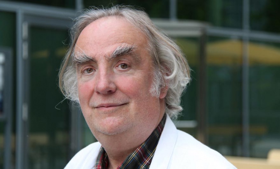 Frieder Otto Wolf – Foto: © A. Platzek