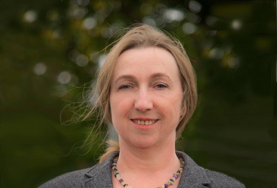 Hedwig Toth-Schmitz, Vorstandsmitglied des Humanistischen Verbandes Deutschlands; Foto: Markus Schöllhorn