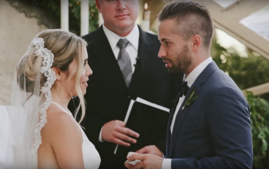 Eine humanistische Hochzeit