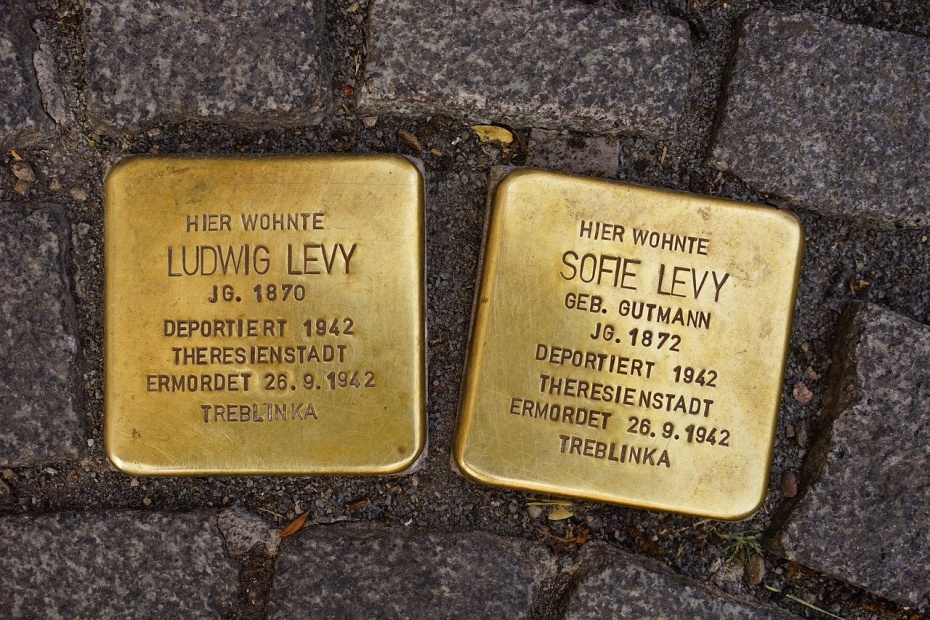 Stolpersteine