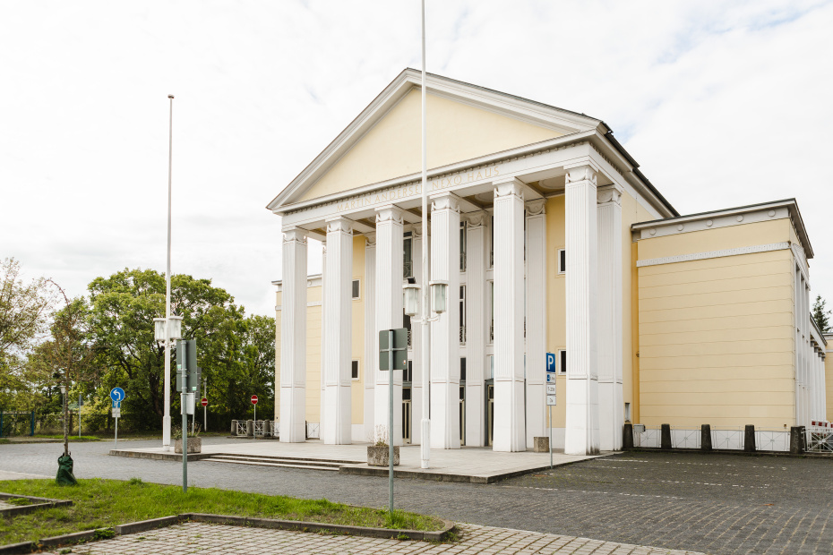 Kulturhaus Rüdersdorf