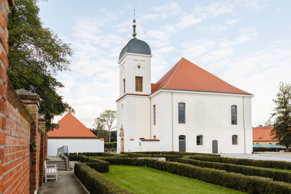 Schlosskirche Altlandsberg