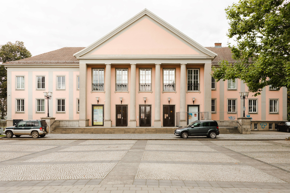 Kreiskulturhaus Seelow