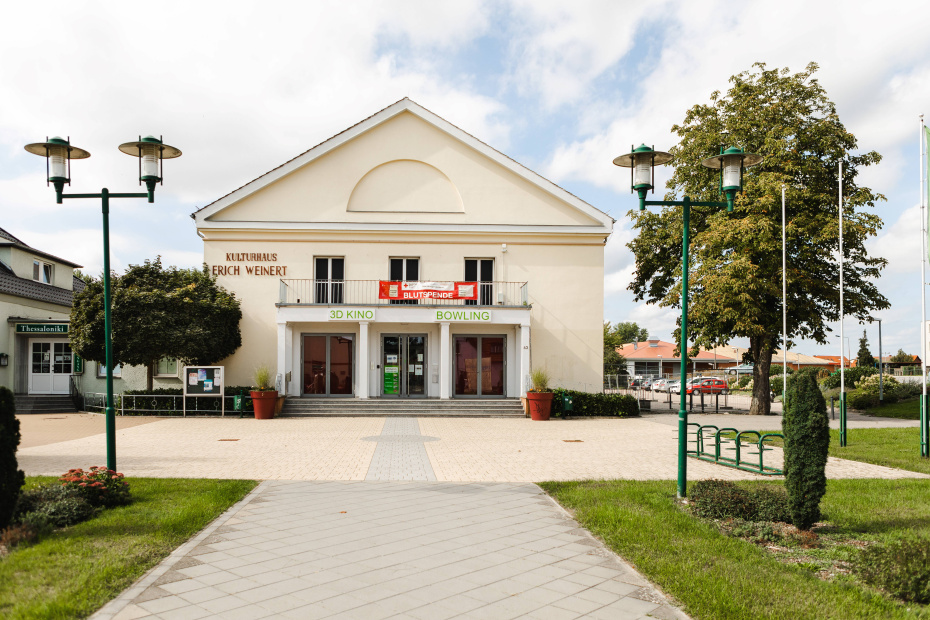 Kulturhaus Pritzwalk