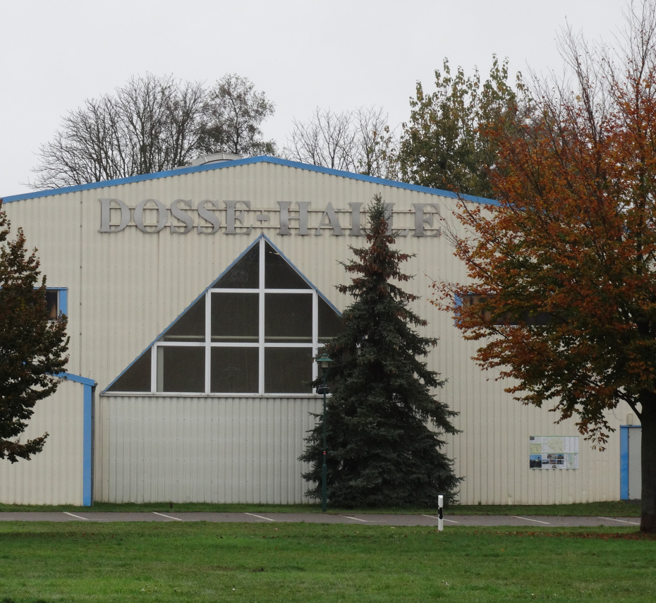 Dossehalle Wusterhausen