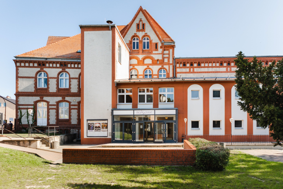 Stadtgarten Neuruppin
