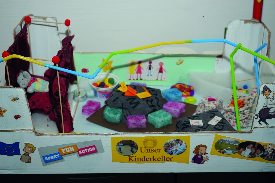 Modell Kinderjury