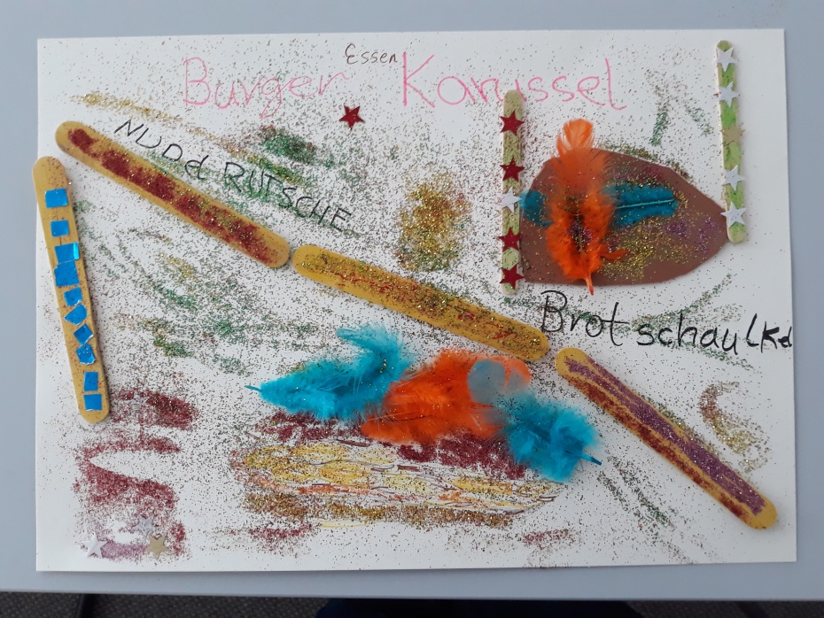 Burgerkarussell und Nudelrutsche: Spielgeräte für das Gewinner-Thema "Essen" 