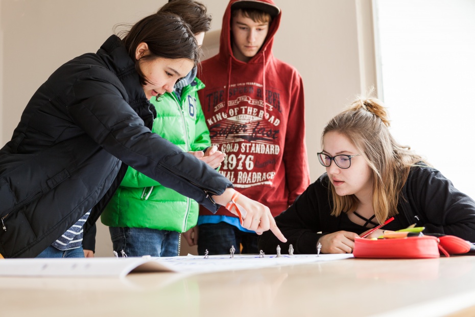 Ein hohes Maß an Partizipation und Verantwortungsübernahme ist uns in unserer Arbeit mit Kindern und Jugendlichen wichtig
