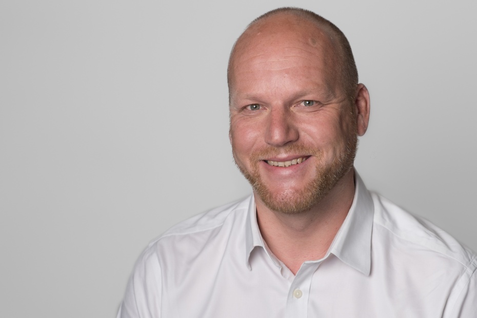 Matthias Krahe, Leiter der Abteilung Bildung im Humanistischen Verband Berlin-Brandenburg KdöR.