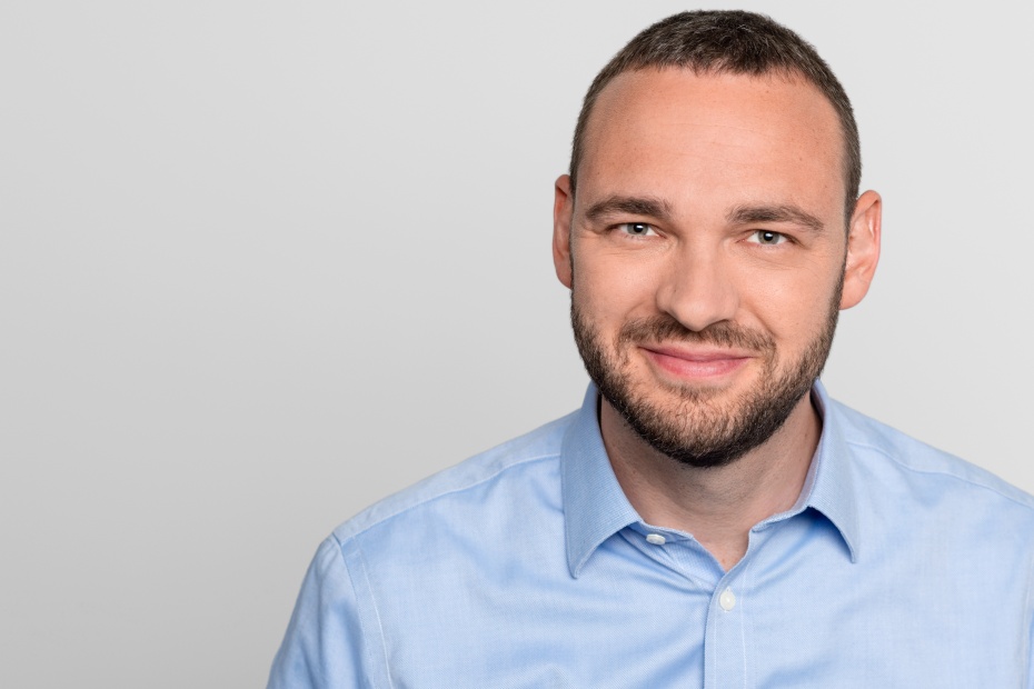 David Driese, Vorstand im Humanistischen Verband Berlin-Brandenburg KdöR