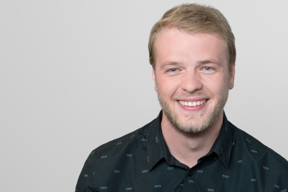 Thomas Fehse, Leiter der Abteilung Jugend im Humanistischen Verband-Berlin-Brandenburg KdöR