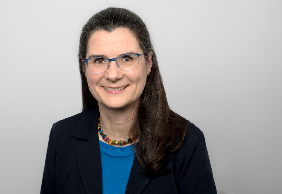 Sabine Sebayang, Leiterin der Abteilung Humanistische Hospize im Humanistischen Verband-Berlin-Brandenburg KdöR