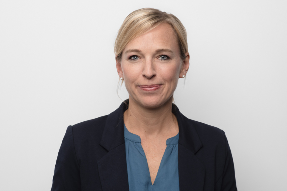 Annathea Braß, Leitung der Abteilung Zentrale Dienste im Humanistischen Verband-Berlin-Brandenburg KdöR