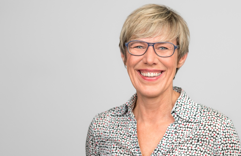 Elke Rasche leitet die Zentralstelle Patientenverfügung | Foto: Die Hoffotografen GmbH