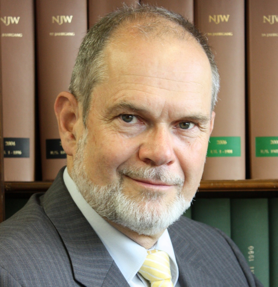 Rechtsanwalt Wolfgang Putz, Foto: privat